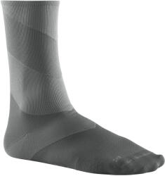 Mavic Șosete de ciclism Graphic Stripes Glacier Gray/Smoked Pearl EUR 35-38