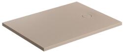 Omnires Cadita de dus compozit Omnires AquaRock M+ dreptunghiulara bej dune mat 80x120 cm (AQUAROCK80-120DB)