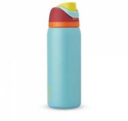 owala FreeSip Insulated Stainless Steel Drinking Bottle with Straw, 945ml - BPA Free, Ideal for Sports, Fitness, Outdoor and Travel, Summer Sweetness - C06099