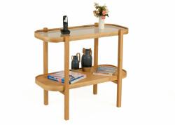  Hanah Home Dresser Oak Alaska - Oak
