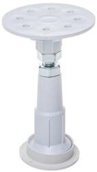 Omnires Set 8 picioare pentru cadita dus Omnires AquaPure AquaRock alb (NMB1NA) - neakaisa