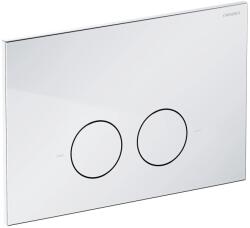 OMNIRES Clapeta de actionare Omnires Minimal finisaj crom lucios (MPS1CR) - neakaisa