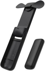 Aecooly Pocket 01 Portable Handheld Fan Black PF01-BK (PF01-BK)