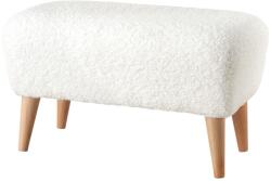  Atelier Del Sofa Pouffe White Moouv 3334 - White