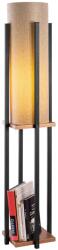 Opviq Állólámpa BlackCopper 7128 - Fekete, Réz