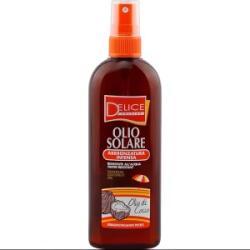 Delice Ulei Bronzant Delice Sun, Cocos, 150 ml (COR-FCMDESO026)