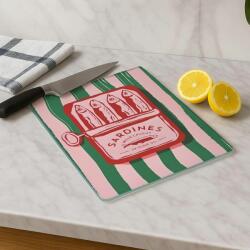  Hermia Cutting Board Multicolor Kes-00042 - 30 x 40