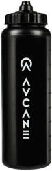 AYCANE Sticlă de hochei AYCANE 1000ML Water Bottle Black