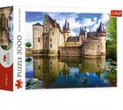Trefl Puzzle - 3000 - Castle of Sully-sur-Loire, France Trefl 33075