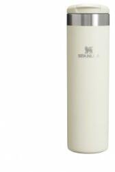 STANLEY 1913 Aerolight Transit Thermo Mug 0.6L - Keeps Hot for 6 Hours - Dishwasher Safe - Coffee Mug To Go Leak-Proof - Compatible with Common Car Drink Holders - Thermos Flask - Gloss - 100000107869