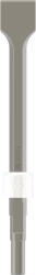 Bosch PRO HEX 19-4C lapátvéső, 50 x 400 mm Daltă spatulată cu sistem de prindere hexagonal şi guler strunjit 400 x 50 mm (1618630007)