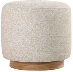  Atelier Del Sofa Pouffe Beige Cheriton Puf - Beige