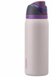 owala FreeSip Insulated Stainless Steel Drinking Bottle with Straw, 945ml - BPA Free, Ideal for Sports, Fitness, Outdoor and Travel, Dreamy Field - C06170