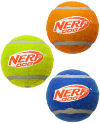 Nerf Dog Squeak Tennis Ball 3 pcs