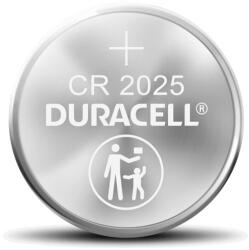 Duracell gombelem CR2025, lítium DL2025 (DL2025)