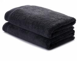 L' essential Maison fürdőlepedő szett (2 darab) Black Unceasing - fekete