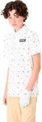 CCM Tricou pentru copii Golf Polo Printed White L