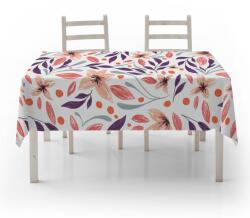  Hermia Tablecloth Multicolor Asr-tblclt25 -6 - 140 x 300