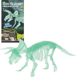 Produs de Import Dinozaur, schelet care lumineaza in intuneric, figurina Figurina