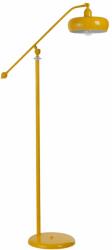 Opviq Floor Lamp Mustard 8959-3