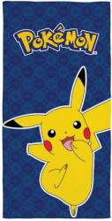 Halantex Pokémon, prosop de plaja, bumbac, 70x140 cm