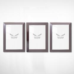  Aberto Design Photo Frame (3 Pieces) Silver 3IGFC1027_1318