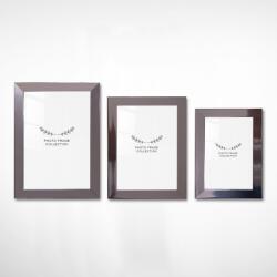  Aberto Design Képkeret (3 darab) Ezüst 3IGFC1029