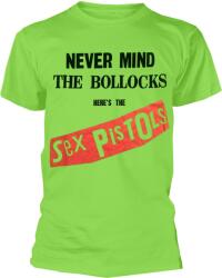 Sex Pistols Never Mind The Bollocks Original Album Green M Ing (SPTS01MGR02)
