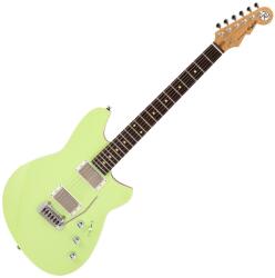Reverend Guitars Kingbolt HH Citrus Cream Електрическа китара