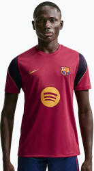 Nike Férfi focimez Nike FC Barcelona Strike Soccer Dri-Fit noble red/blackened blue/mineral yellow