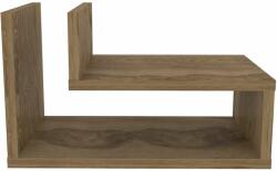 Hanah Home Nightstand Oud Oak Lara - Oud Oak