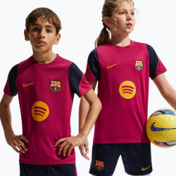 Nike Gyerek focimez Nike FC Barcelona Strike Dri-Fit noble red/blackened blue