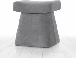  Atelier Del Sofa Pouffe Grey Gurrata - Grey