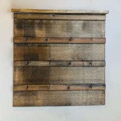  Hanah Home Decorative Wooden Wall Shelf Wooden Raf284