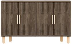  Hanah Home Konzol Walnut Roger - Dió