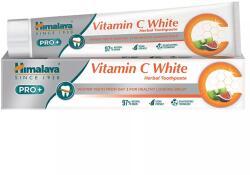 Himalaya PRO C-vitaminos fehérítő gyógynövényes fogkrém - 75ml ( Kiszerelés: 75ml )