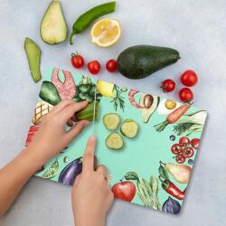  Hermia Cutting Board Multicolor Ckt61 - 3040