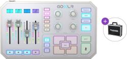 TC Helicon GoXLR White Basic SET White Podcast keverő (GoXLR-WH_EU1-BASIC-SET)