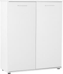 Hanah Home cipősszekrény, fehér, Adr-520-Bb-1