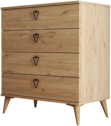 Hanah Home Dresser Oak Versa-Ce 3612 (8683342214742)