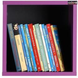  Hanah Home Wall Shelf Purple Raf-033-Uu-1