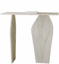  Hanah Home Dresser Travertine Arya - Travertine