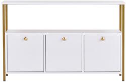  Hanah Home Console White Gold Solace - fehér, arany (8684284155926)