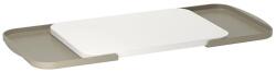 Rosti tocător pentru tăiere din plastic 39, 5 x 26, 8 cm 99KK-NDUZZD_08X (37417) Tocator
