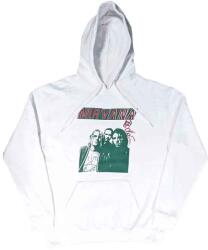 Nirvana Flipper White XL Pulóver (NIRVHD43MW04)