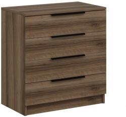  Hanah Home Dió színű Kale Plus komód - 7913