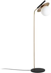 Opviq Floor Lamp Gold Anemon 13806 - Gold