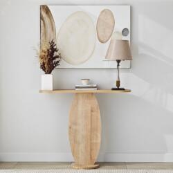  Hanah Home Dresser Sapphire Oak Ellittica - Sapphire Oak