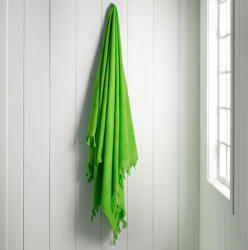  L' essential Maison Fouta (strandtörölköző) Green Monaco - zöld