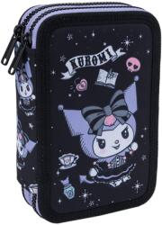 COOLPACK Penar echipat cu doua compartimente, Coolpack, Kuromi, Negru Penar